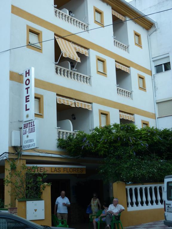 Hotel Las Flores โตล็อกซ์ ภายนอก รูปภาพ