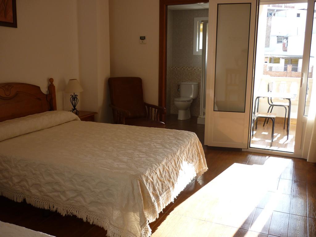 Hotel Las Flores โตล็อกซ์ ห้อง รูปภาพ