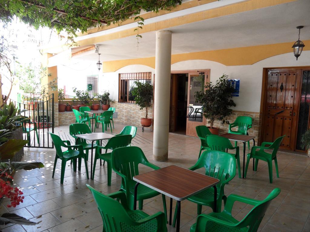 Hotel Las Flores โตล็อกซ์ ภายนอก รูปภาพ
