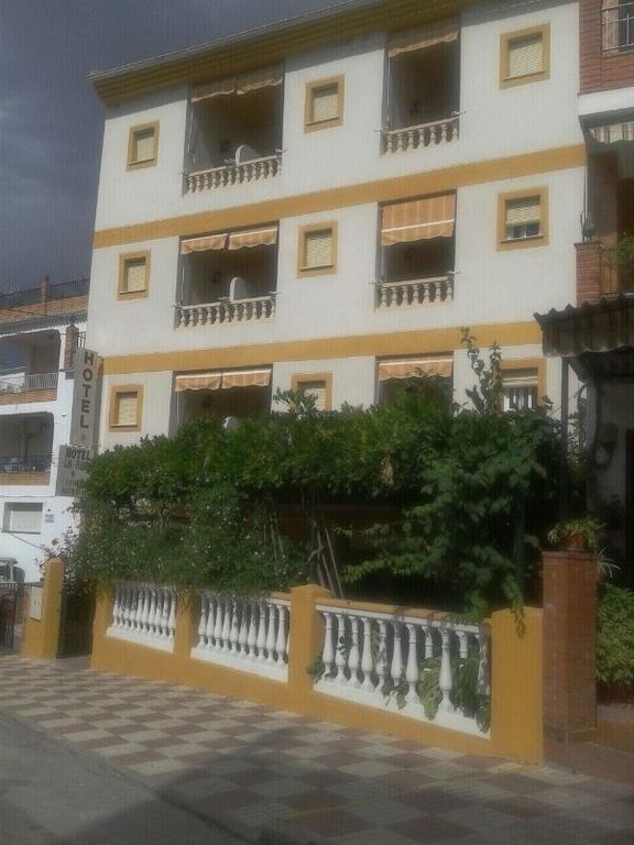 Hotel Las Flores โตล็อกซ์ ภายนอก รูปภาพ