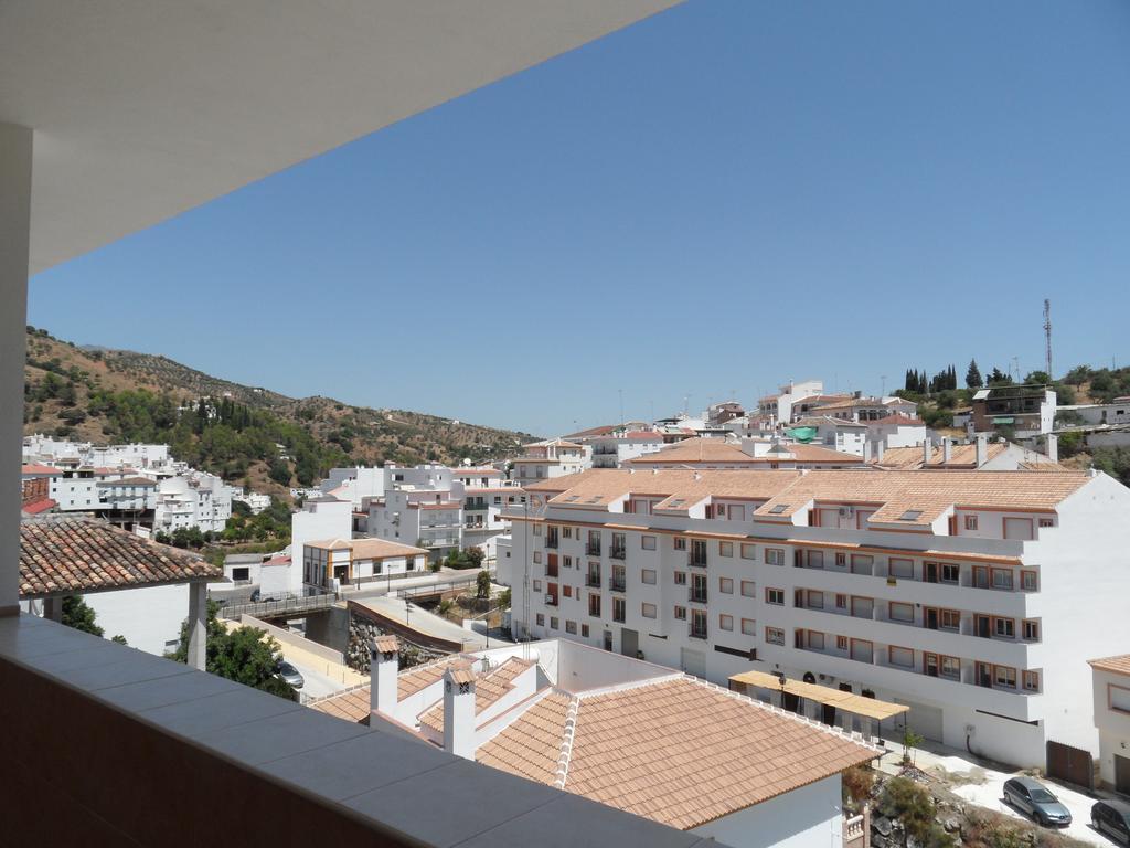 Hotel Las Flores โตล็อกซ์ ภายนอก รูปภาพ