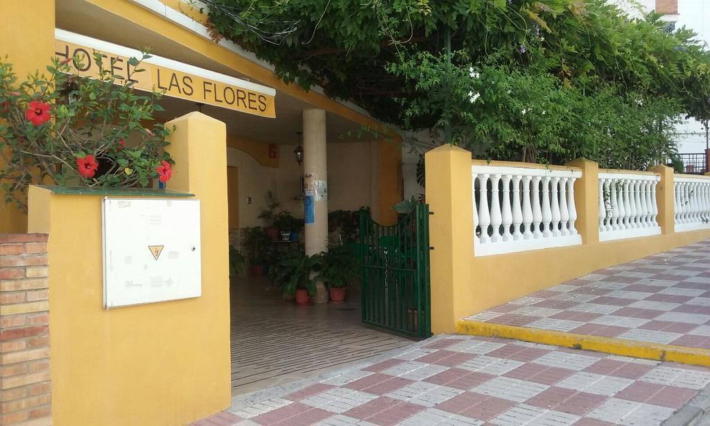 Hotel Las Flores โตล็อกซ์ ภายนอก รูปภาพ
