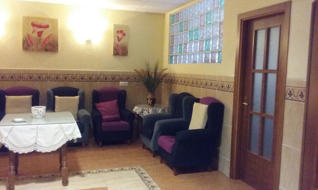 Hotel Las Flores โตล็อกซ์ ภายนอก รูปภาพ