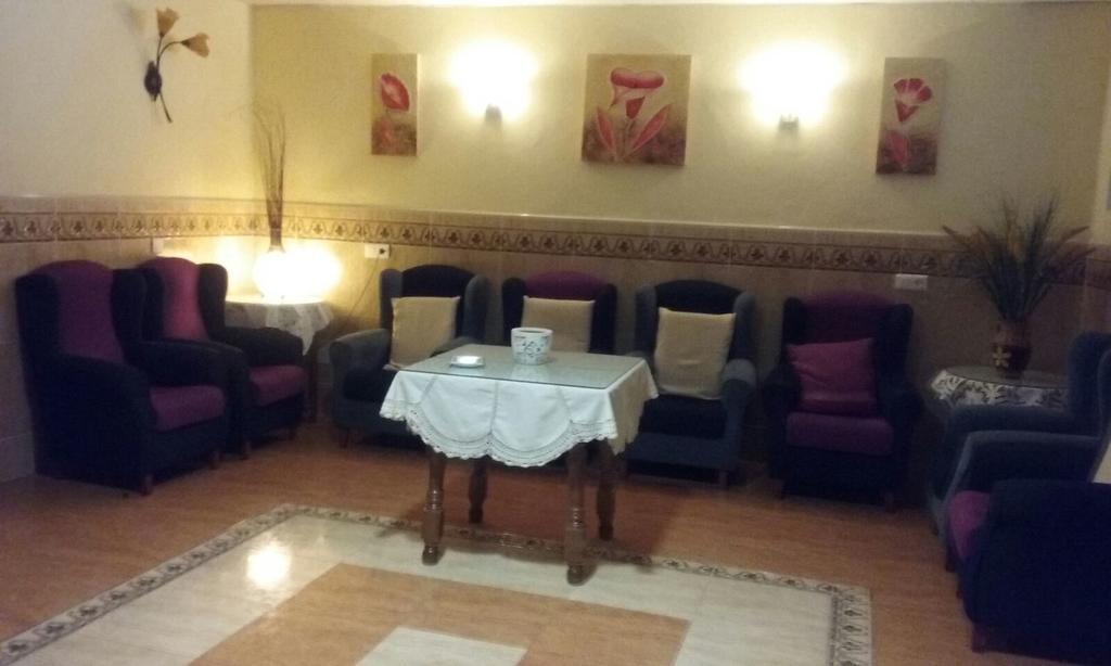 Hotel Las Flores โตล็อกซ์ ภายนอก รูปภาพ