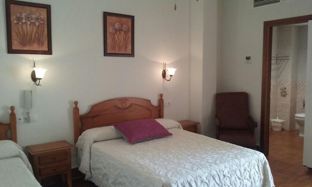 Hotel Las Flores โตล็อกซ์ ภายนอก รูปภาพ