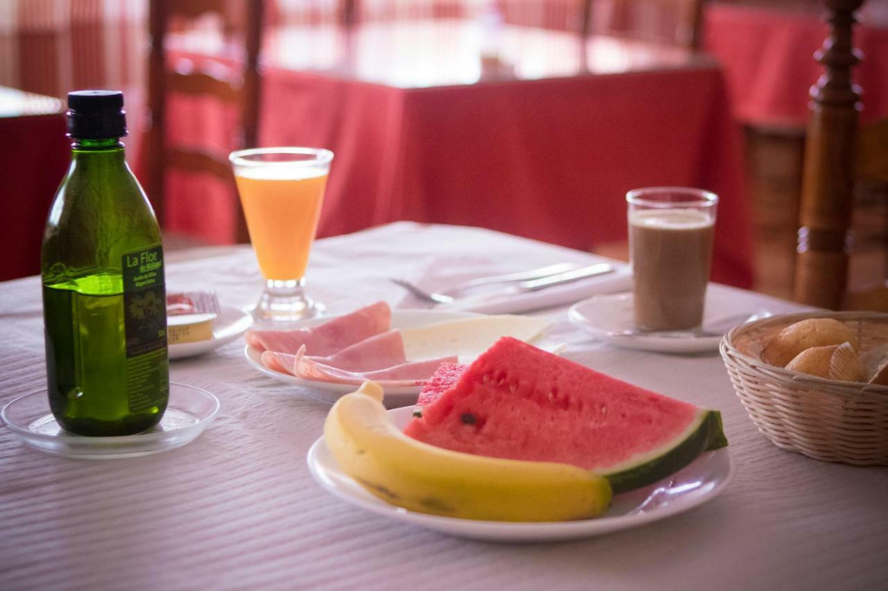 Hotel Las Flores โตล็อกซ์ ภายนอก รูปภาพ