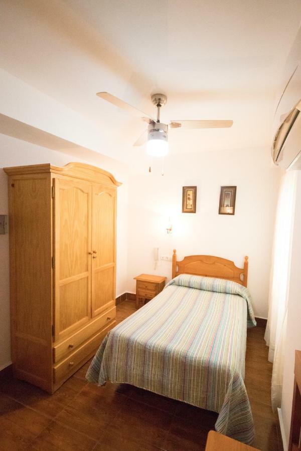 Hotel Las Flores โตล็อกซ์ ภายนอก รูปภาพ